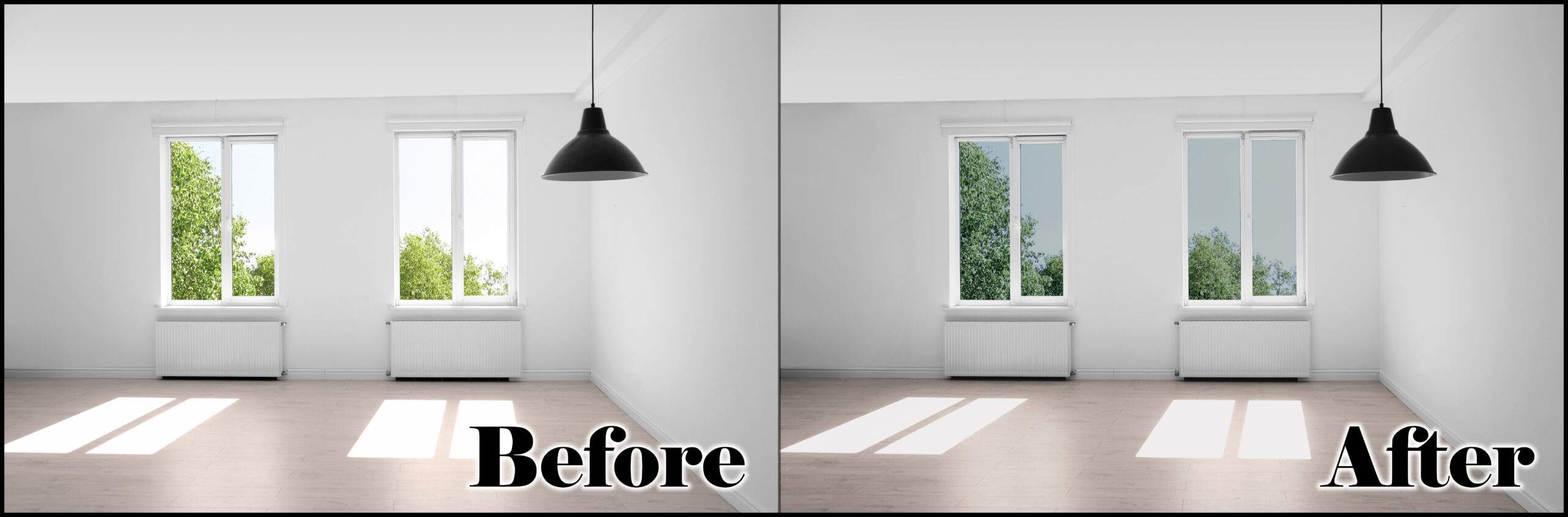 Does Window Tinting Home Windows Reduce Heat?