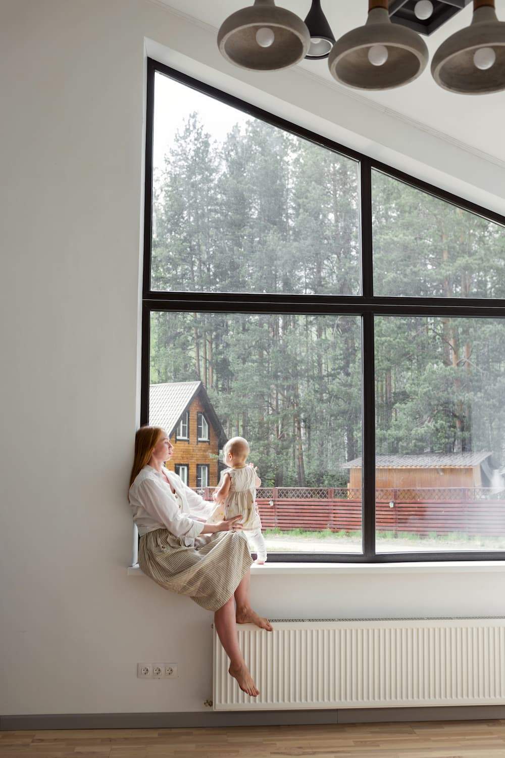 Featured image for post: How to Choose the Right Specialty Shape Windows for Your Home